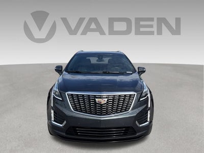 2022 Cadillac XT5 Luxury