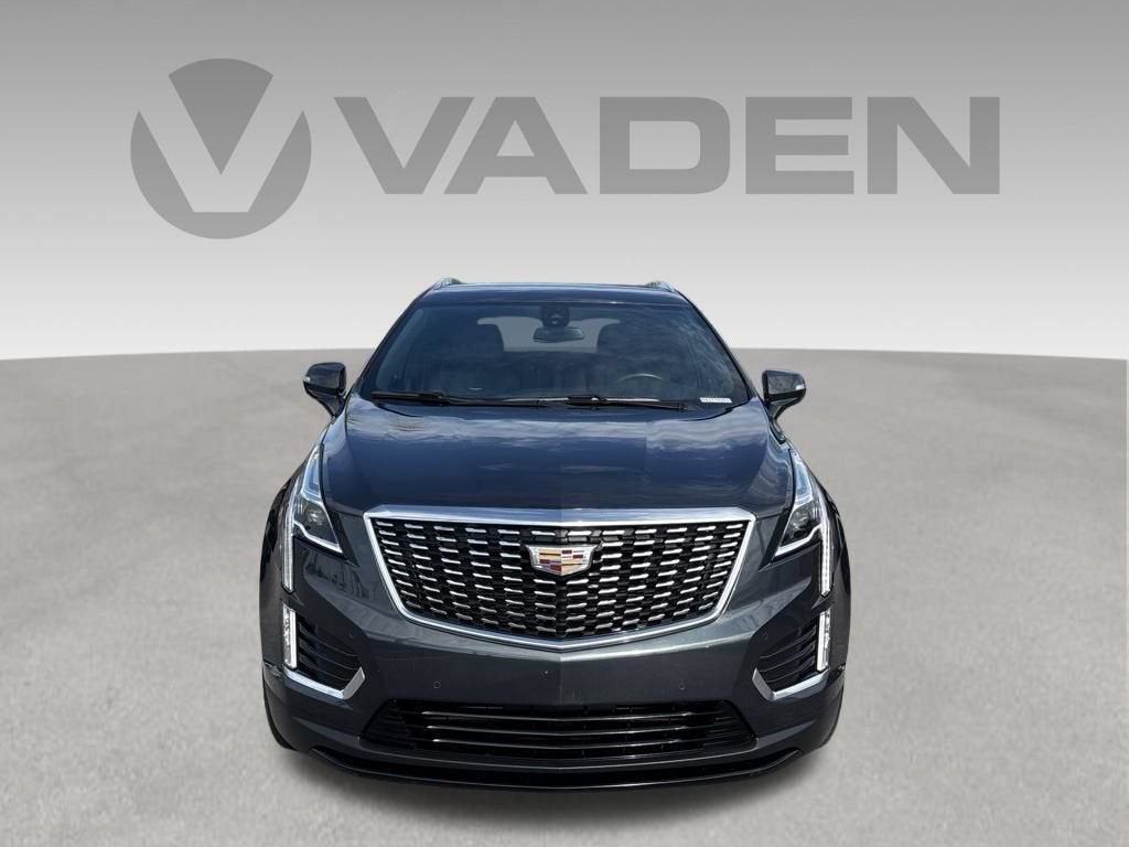 2022 Cadillac XT5 Luxury
