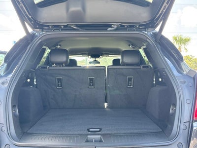 2022 Cadillac XT5 Luxury