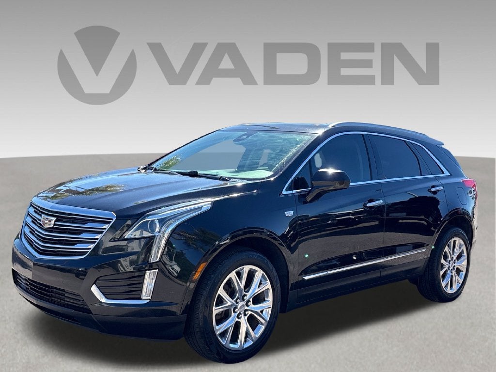 2017 Cadillac XT5