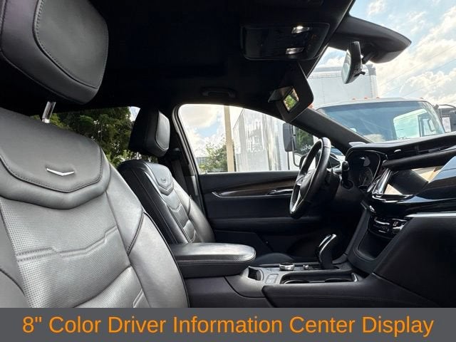2023 Cadillac XT6 Premium Luxury