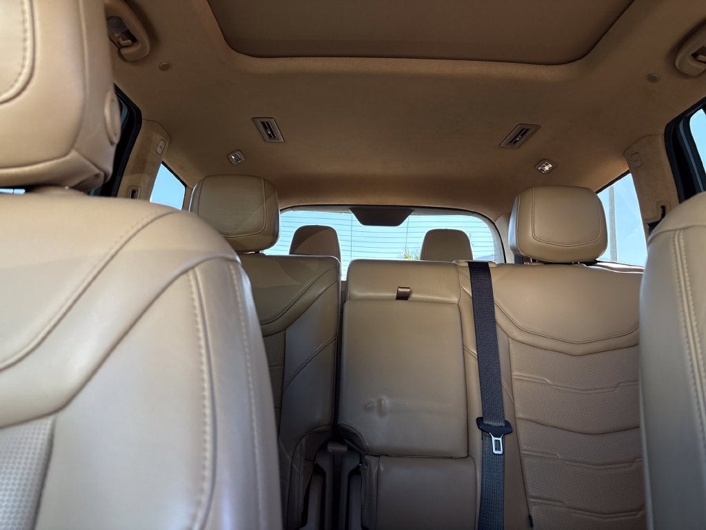 2020 Cadillac XT6 AWD Sport