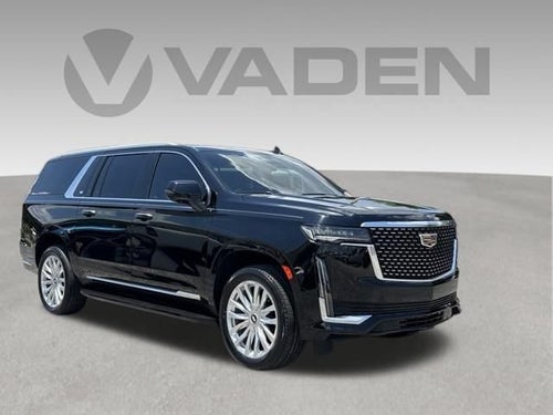 2022 Cadillac Escalade ESV Luxury