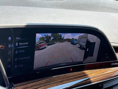 2022 Cadillac Escalade ESV Luxury