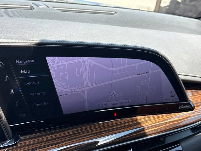 2022 Cadillac Escalade ESV Luxury