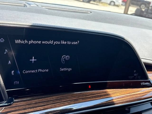 2022 Cadillac Escalade ESV Luxury