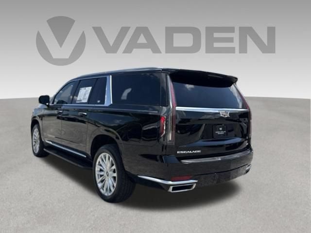 2022 Cadillac Escalade ESV Luxury