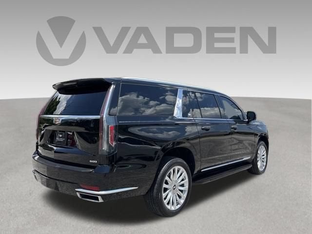 2022 Cadillac Escalade ESV Luxury
