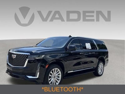 2022 Cadillac Escalade ESV Luxury
