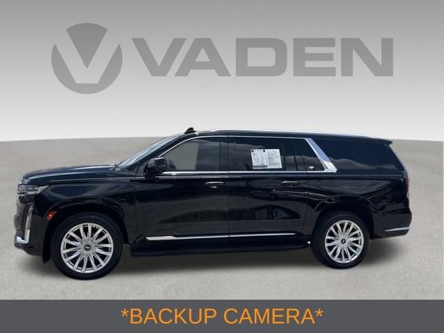 2022 Cadillac Escalade ESV Luxury