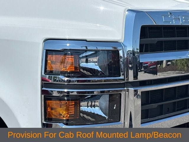 2024 Chevrolet Silverado 5500 HD Work Truck