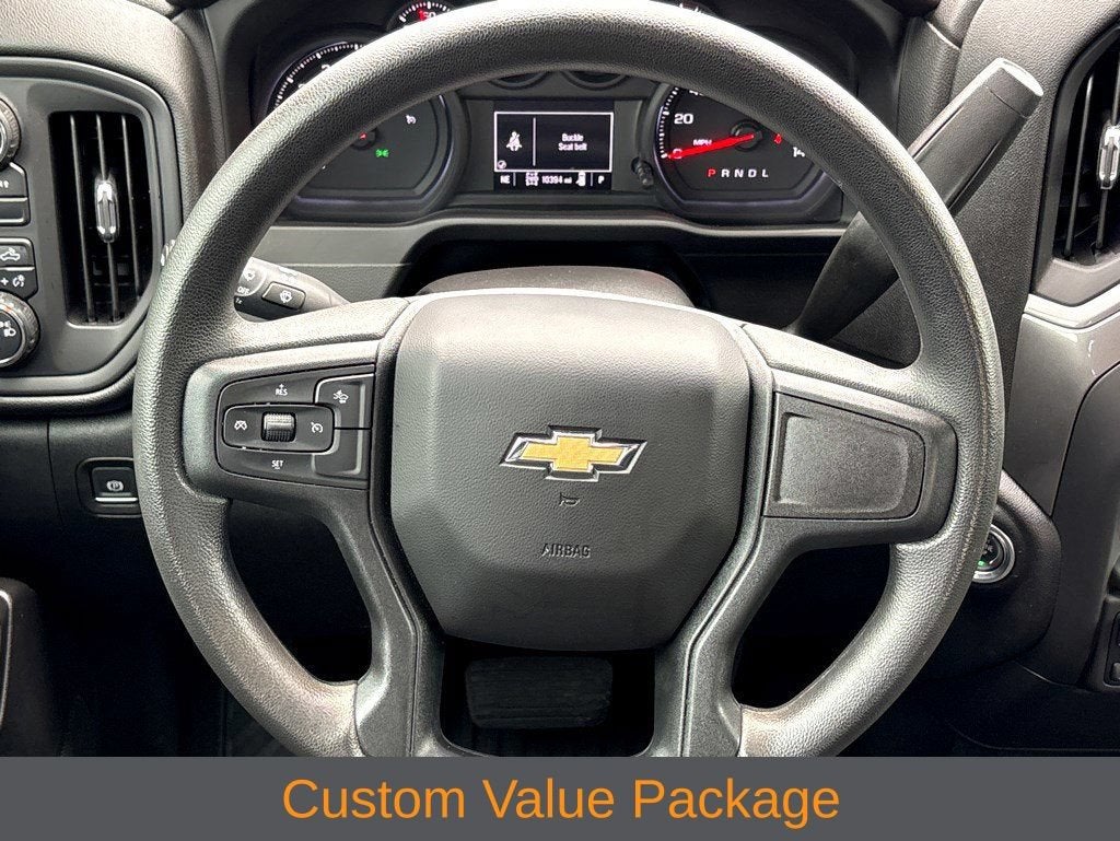 2025 Chevrolet Silverado 2500 HD Custom