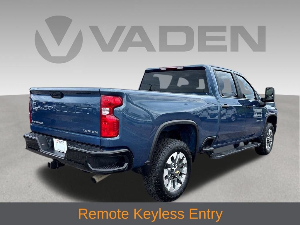 2025 Chevrolet Silverado 2500 HD Custom