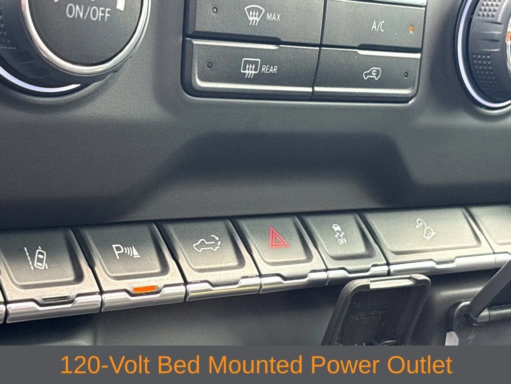 2025 Chevrolet Silverado 2500 HD Custom