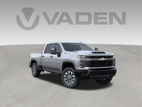 2024 Chevrolet Silverado 2500 HD Custom