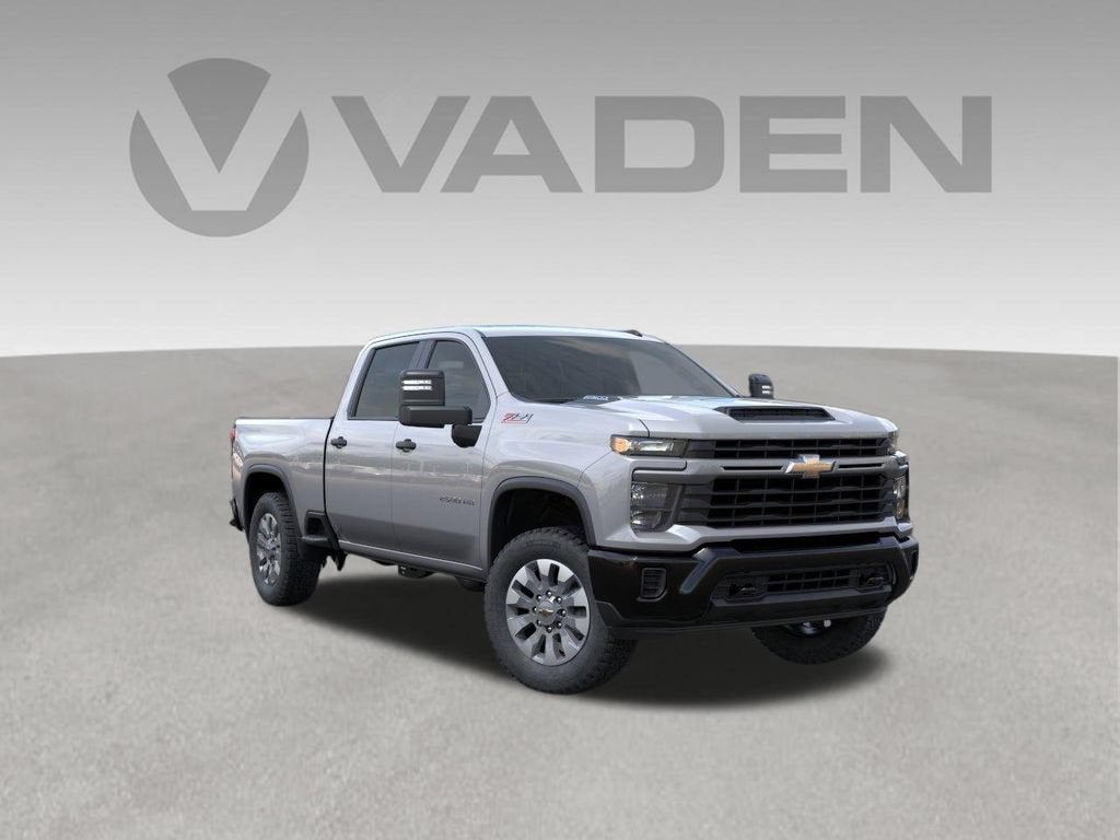 2024 Chevrolet Silverado 2500 HD Custom
