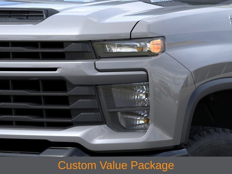 2024 Chevrolet Silverado 2500 HD Custom