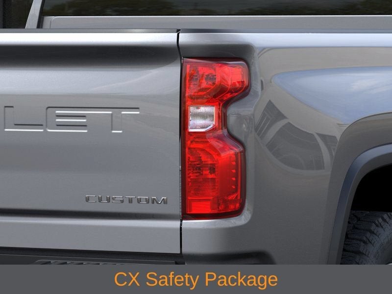 2024 Chevrolet Silverado 2500 HD Custom