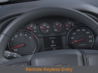 2024 Chevrolet Silverado 2500 HD Custom