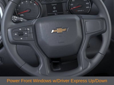 2024 Chevrolet Silverado 2500 HD Custom