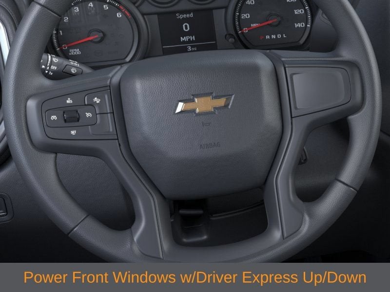 2024 Chevrolet Silverado 2500 HD Custom