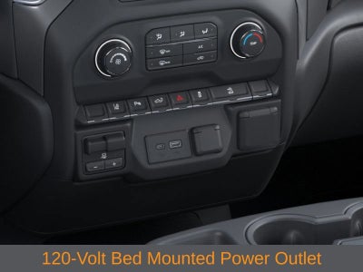 2024 Chevrolet Silverado 2500 HD Custom