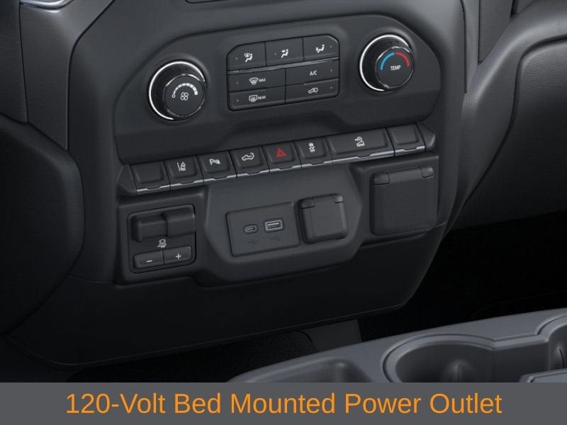 2024 Chevrolet Silverado 2500 HD Custom