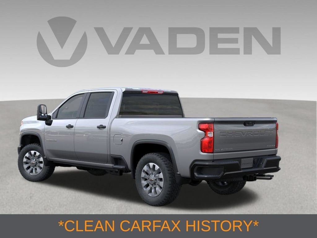 2024 Chevrolet Silverado 2500 HD Custom