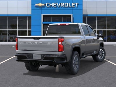 2024 Chevrolet Silverado 2500 HD Custom