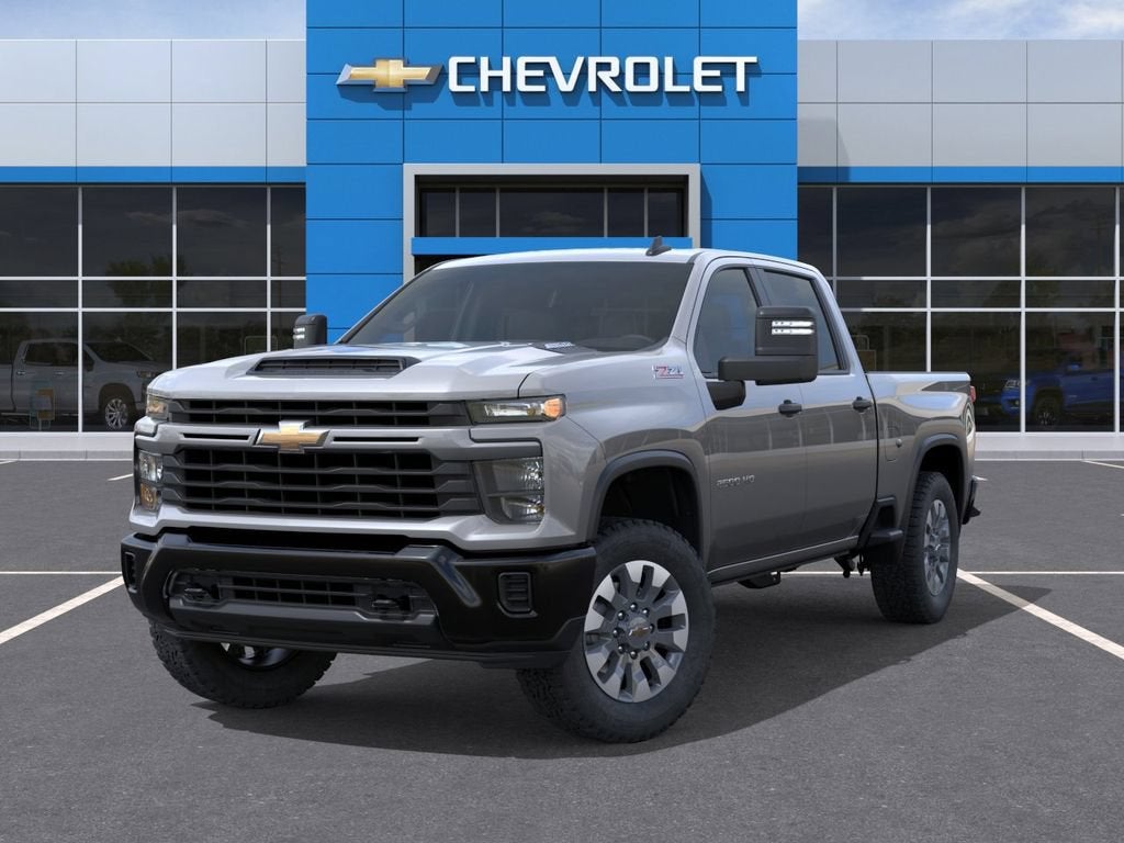 2024 Chevrolet Silverado 2500 HD Custom