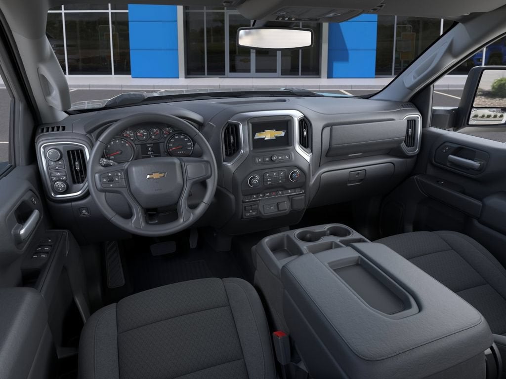 2024 Chevrolet Silverado 2500 HD Custom