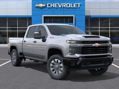 2024 Chevrolet Silverado 2500 HD Custom