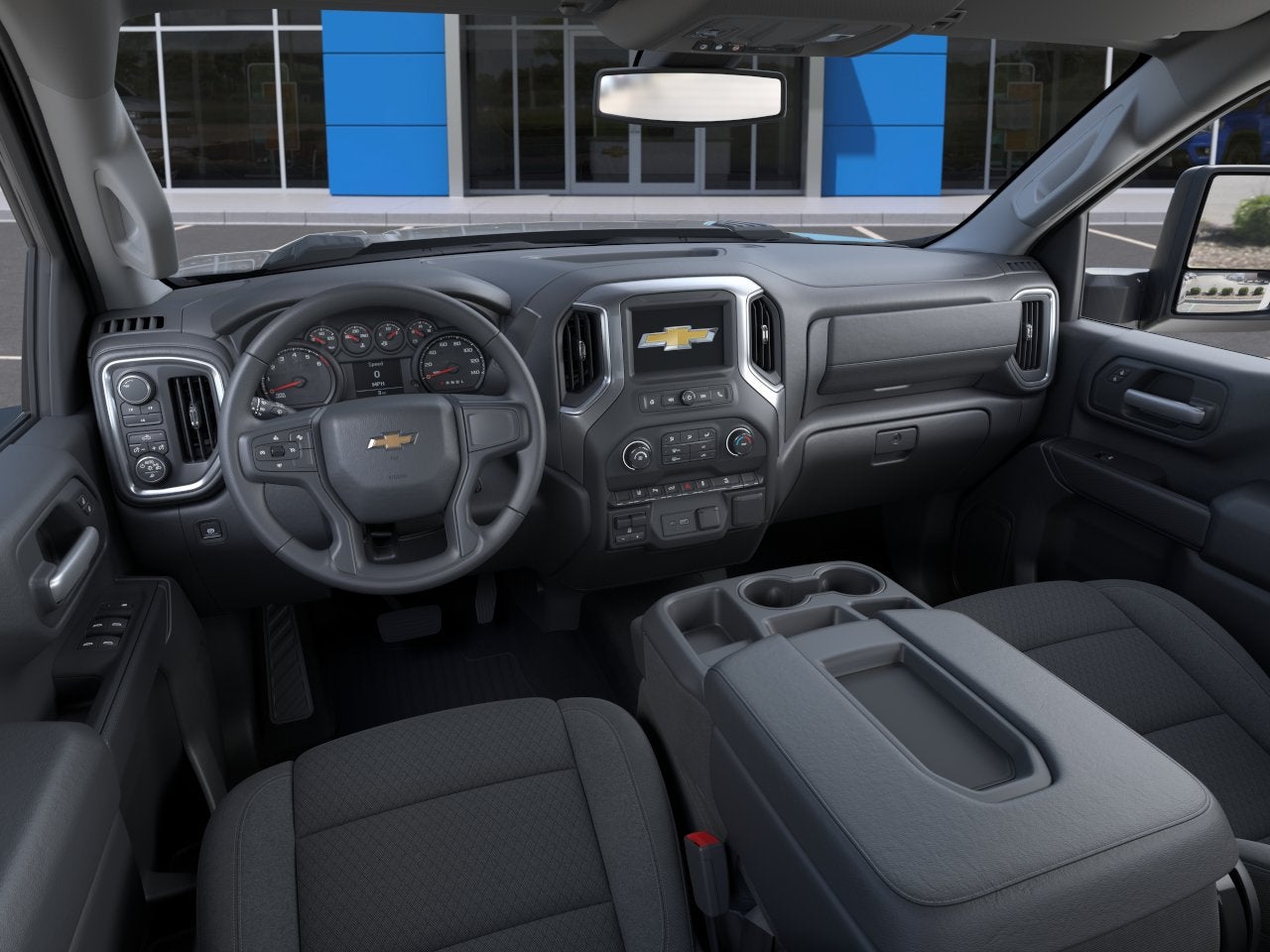 2024 Chevrolet Silverado 2500 HD Custom