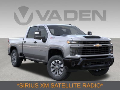 2024 Chevrolet Silverado 2500 HD Custom