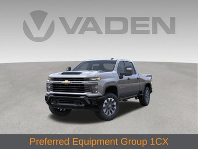 2024 Chevrolet Silverado 2500 HD Custom