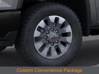 2024 Chevrolet Silverado 2500 HD Custom