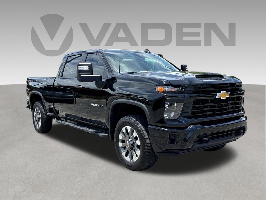 2024 Chevrolet Silverado 2500 HD Custom
