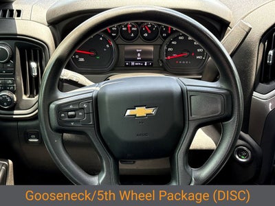 2024 Chevrolet Silverado 2500 HD Custom