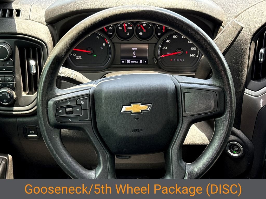 2024 Chevrolet Silverado 2500 HD Custom