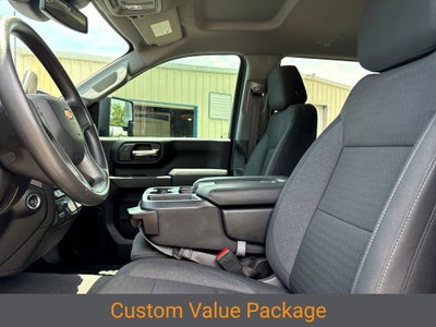 2024 Chevrolet Silverado 2500 HD Custom