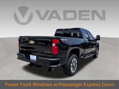 2024 Chevrolet Silverado 2500 HD Custom
