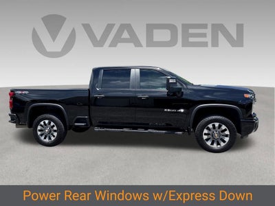 2024 Chevrolet Silverado 2500 HD Custom