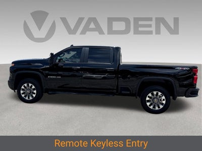 2024 Chevrolet Silverado 2500 HD Custom