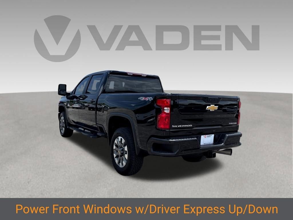 2024 Chevrolet Silverado 2500 HD Custom