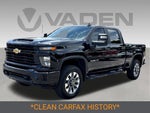 2024 Chevrolet Silverado 2500 HD Custom