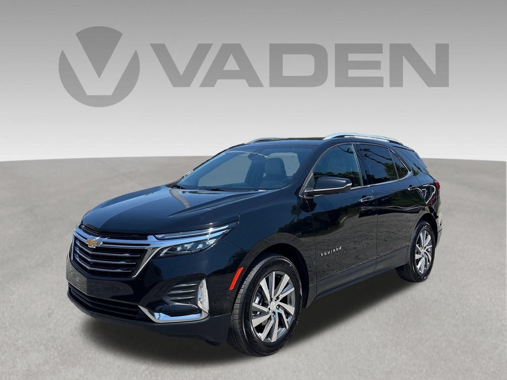 2022 Chevrolet Equinox Premier