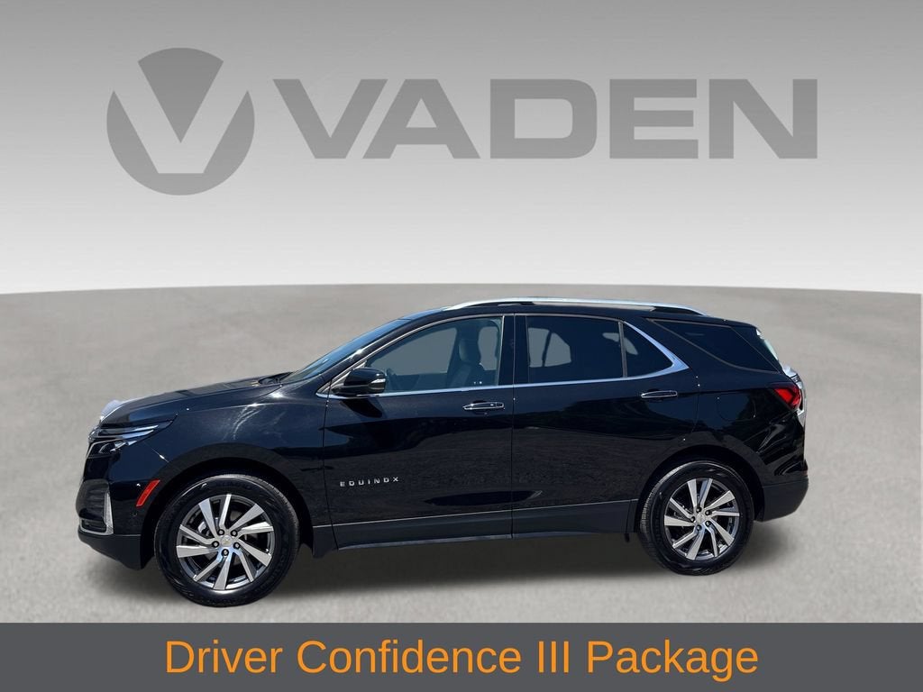 2022 Chevrolet Equinox Premier