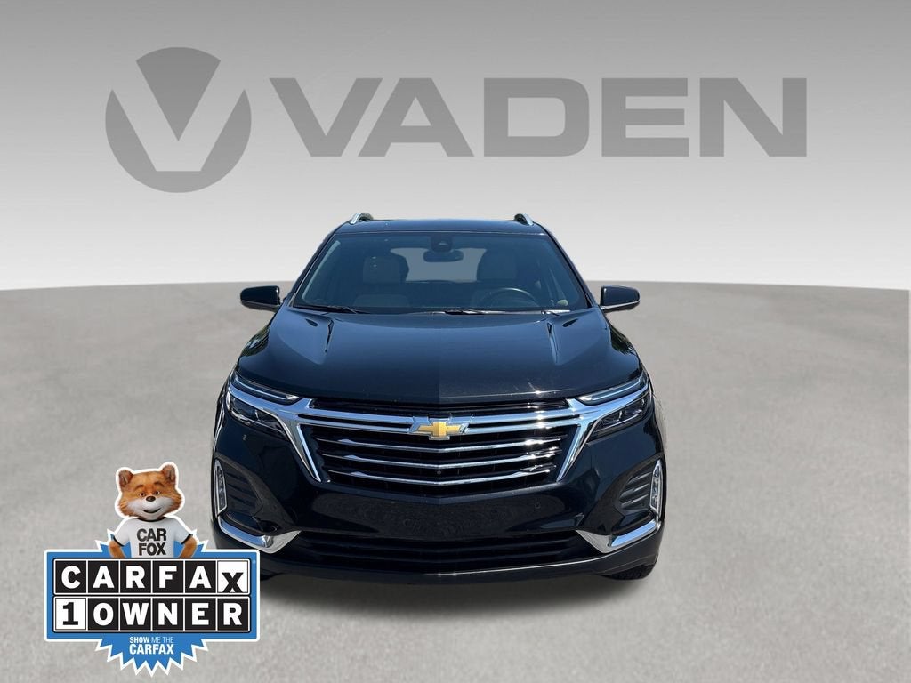2022 Chevrolet Equinox Premier