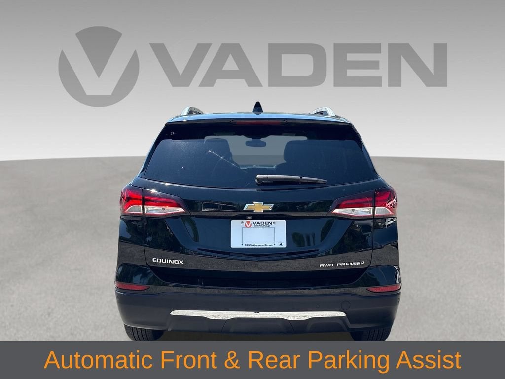 2022 Chevrolet Equinox Premier