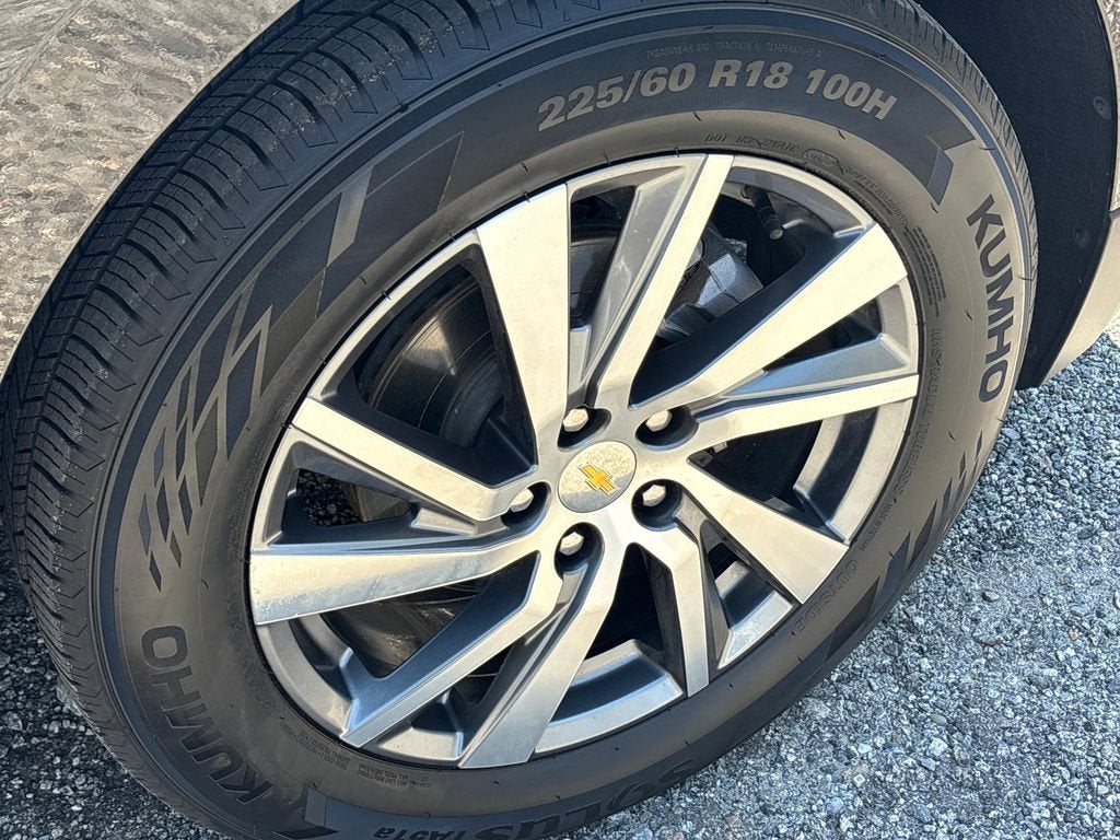 2022 Chevrolet Equinox Premier